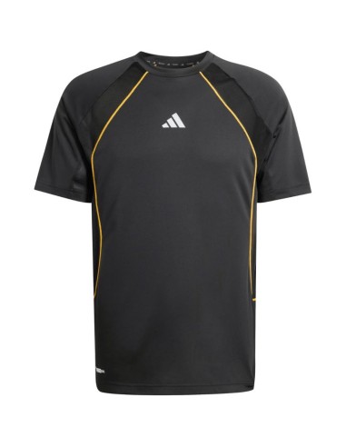 Men's adidas Tech Apparel Climacool Tshirt black KF3379