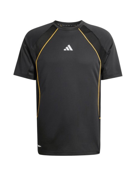 Men's adidas Tech Apparel Climacool Tshirt black KF3379