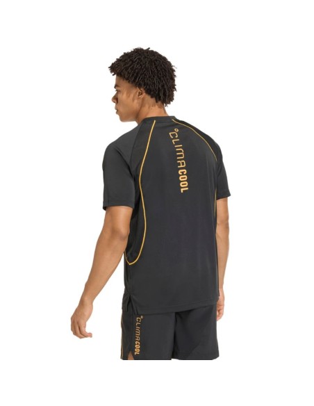 Men's adidas Tech Apparel Climacool Tshirt black KF3379
