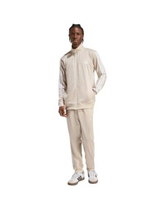 Men's adidas Dayready tracksuit beige KR5358