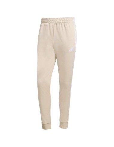 Men's adidas Dayready tracksuit beige KR5358