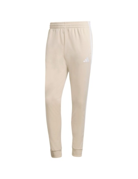 Men's adidas Dayready tracksuit beige KR5358