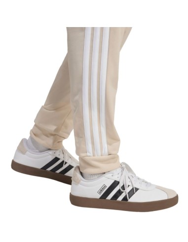 Men's adidas Dayready tracksuit beige KR5358