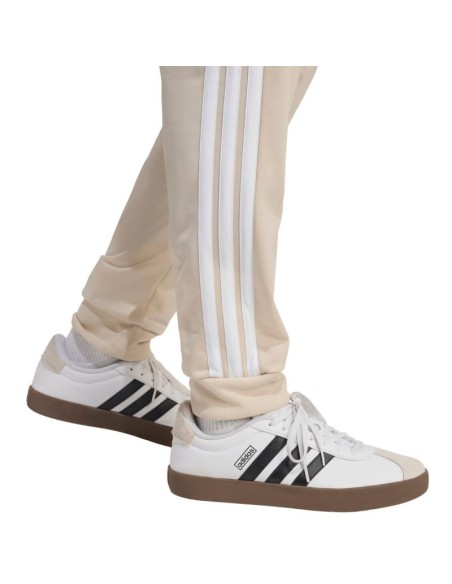 Men's adidas Dayready tracksuit beige KR5358