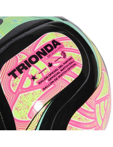 adidas World Cup 2026 Trionda Beach Pro JD8036 Ball