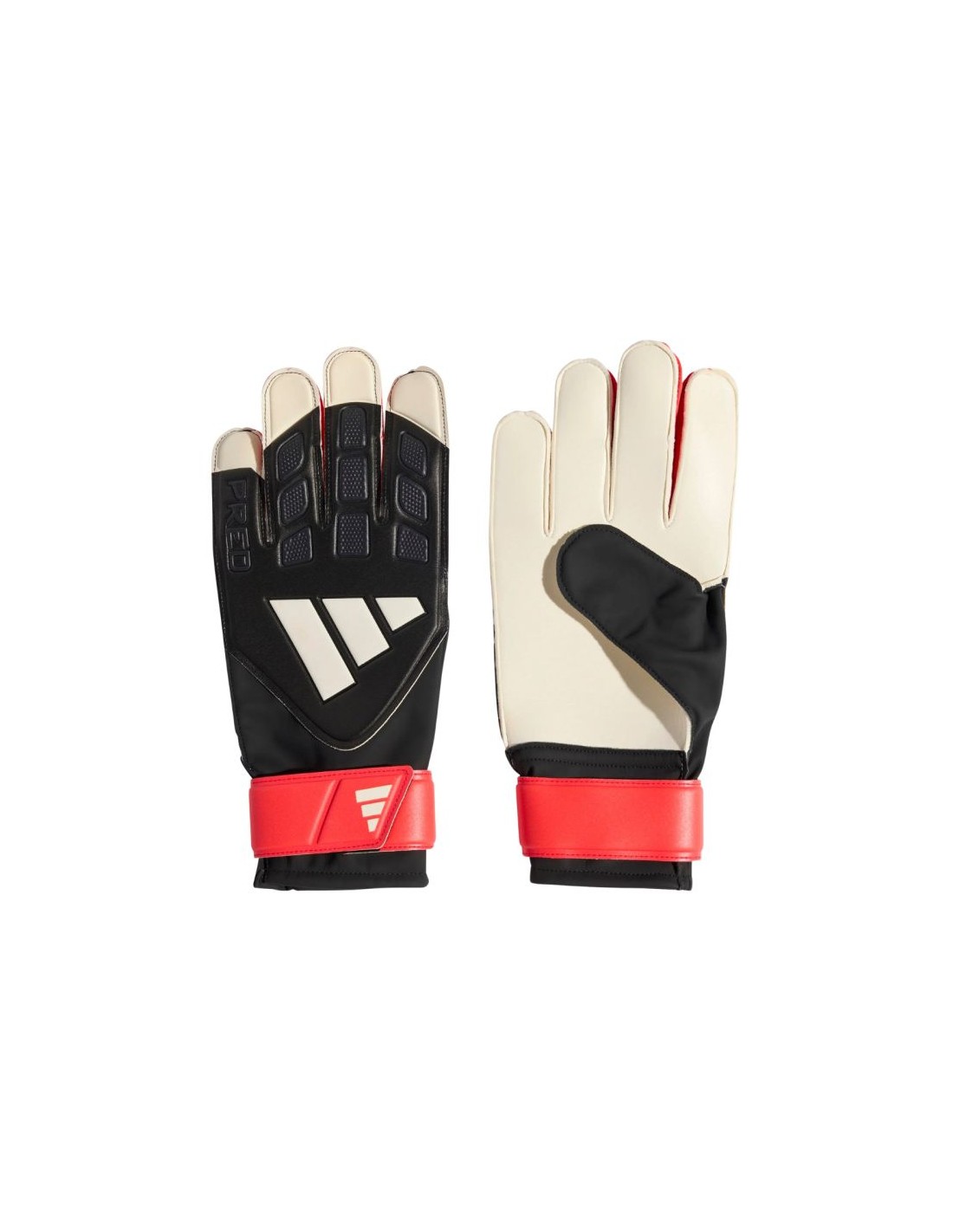 adidas Predator Training Goalkeeper Gloves Black KA7787