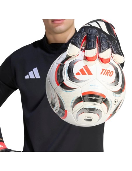 adidas Predator Training Goalkeeper Gloves Black KA7787