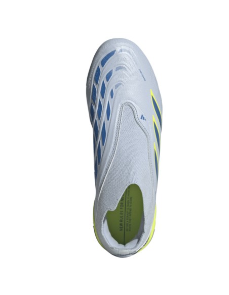 adidas Predator League LL FG JR7889 Kids' Soccer Shoes