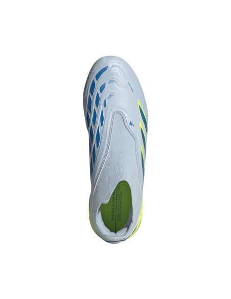 adidas Predator League LL FG JR7889 Kids' Soccer Shoes