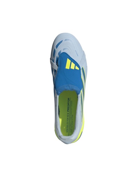 adidas Predator League FT FG JS0423 football boots