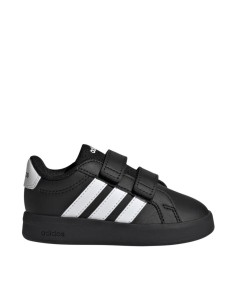 Adidas Grand Court 30 Kids Shoes Black KJ4371