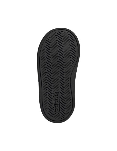 Adidas Grand Court 30 Kids Shoes Black KJ4371