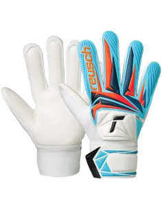 Reusch Attrakt Starter Solid Junior Gloves 56 72 514 1080