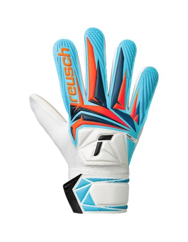 Reusch Attrakt Starter Solid Junior Gloves 56 72 514 1080