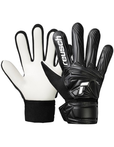 Reusch Attrakt Starter Solid Junior Gloves 56 72 514 7700