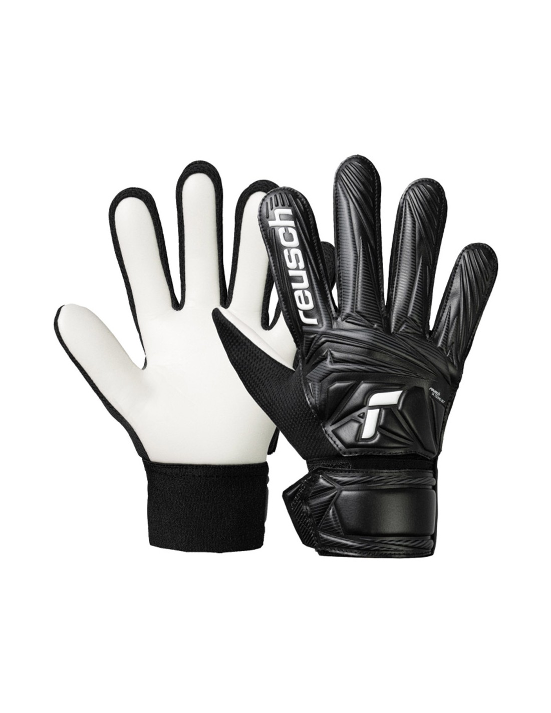 Reusch Attrakt Starter Solid Junior Gloves 56 72 514 7700