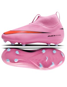 Nike Zoom Mercurial Superfly 10 Academy Jr FGMG FQ8304600 shoes