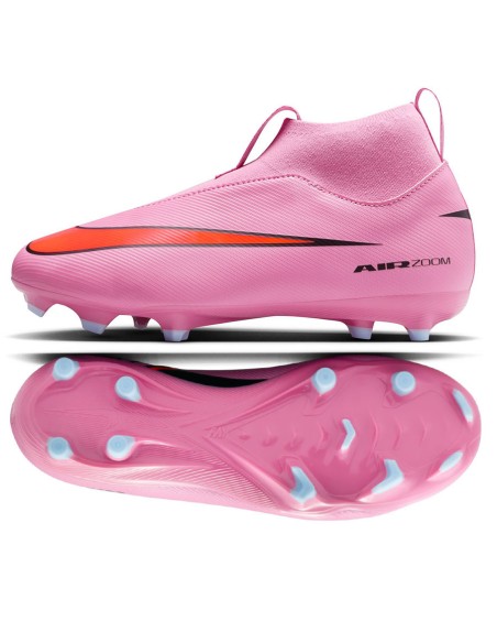 Nike Zoom Mercurial Superfly 10 Academy Jr FGMG FQ8304600 shoes