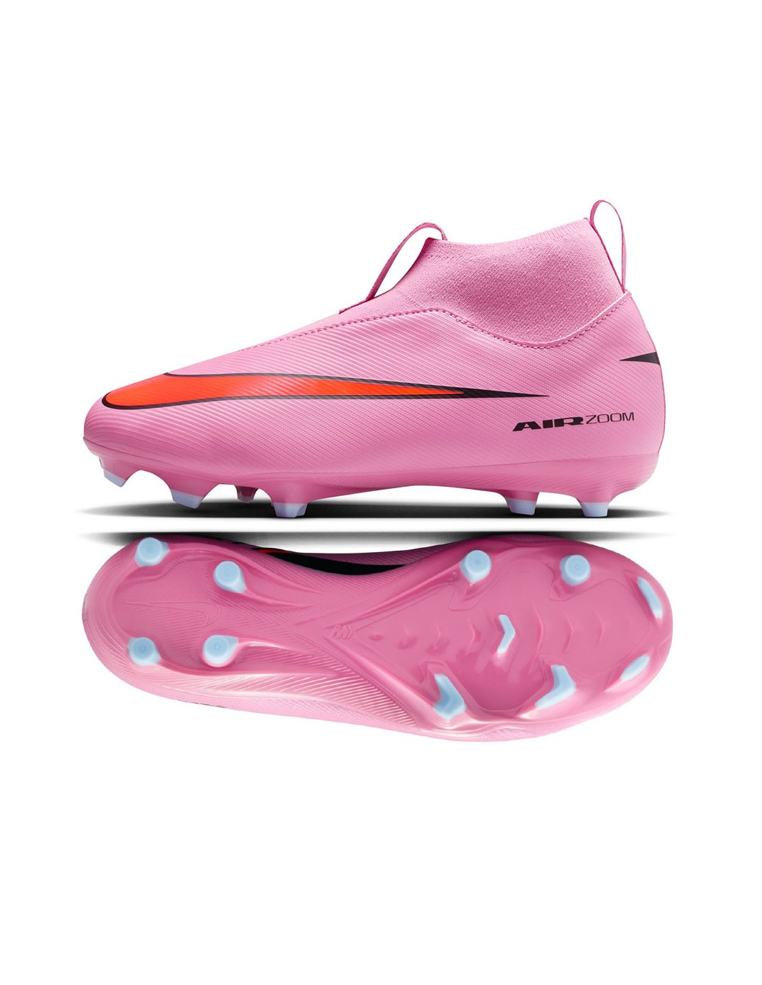 Nike Zoom Mercurial Superfly 10 Academy Jr FGMG FQ8304600 shoes