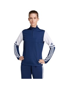 Women's adidas Squadra 25 Training Top Navy Blue JD3017