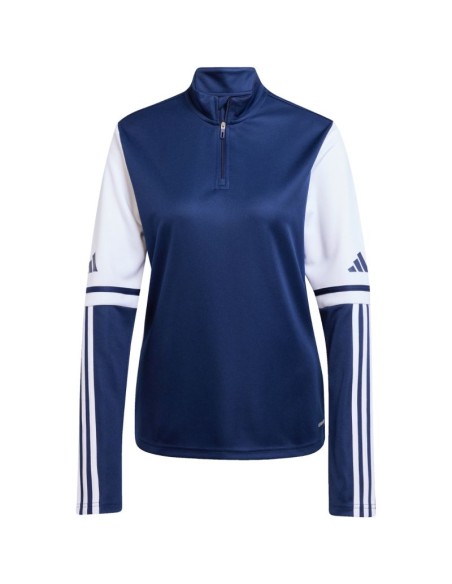 Women's adidas Squadra 25 Training Top Navy Blue JD3017