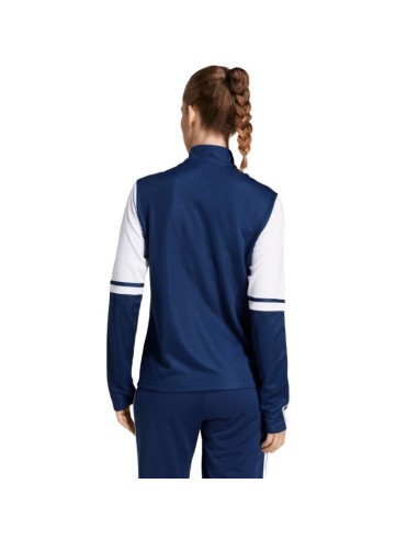 Women's adidas Squadra 25 Training Top Navy Blue JD3017