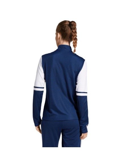 Women's adidas Squadra 25 Training Top Navy Blue JD3017