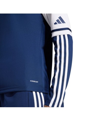 Women's adidas Squadra 25 Training Top Navy Blue JD3017