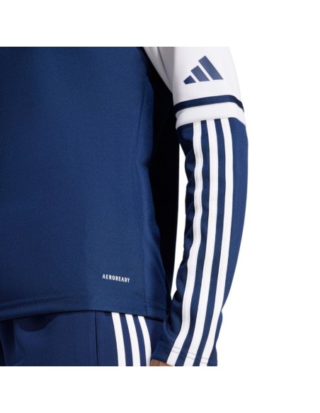 Women's adidas Squadra 25 Training Top Navy Blue JD3017
