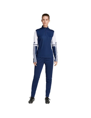 Women's adidas Squadra 25 Training Top Navy Blue JD3017