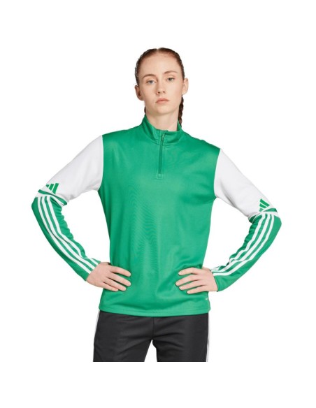 Women's adidas Squadra 25 Training Top green JP3159