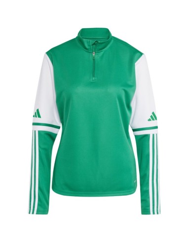 Women's adidas Squadra 25 Training Top green JP3159