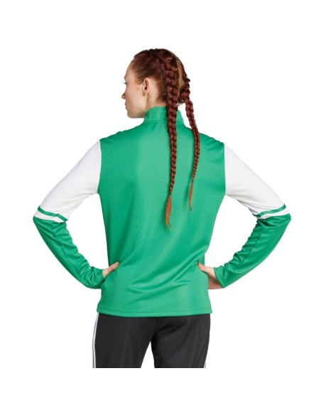 Women's adidas Squadra 25 Training Top green JP3159