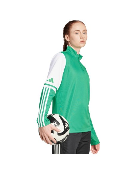 Women's adidas Squadra 25 Training Top green JP3159