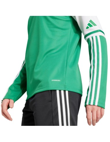 Women's adidas Squadra 25 Training Top green JP3159