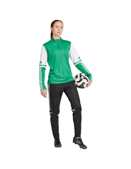 Women's adidas Squadra 25 Training Top green JP3159