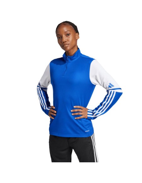 Women's adidas Squadra 25 Training Top blue JD3019