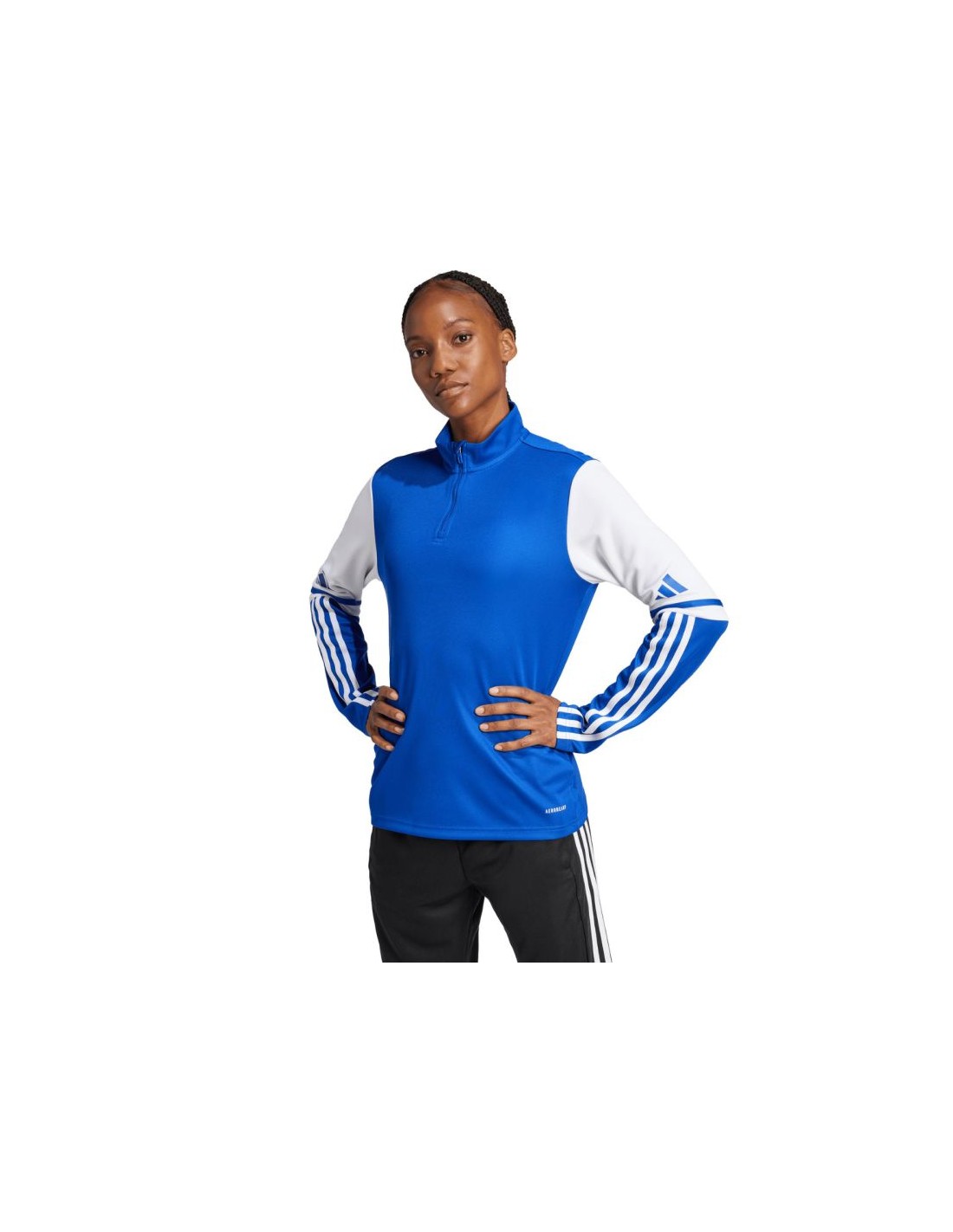 Women's adidas Squadra 25 Training Top blue JD3019