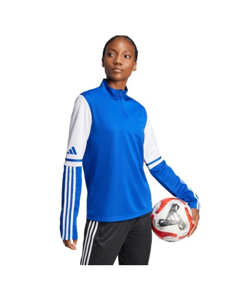 Women's adidas Squadra 25 Training Top blue JD3019