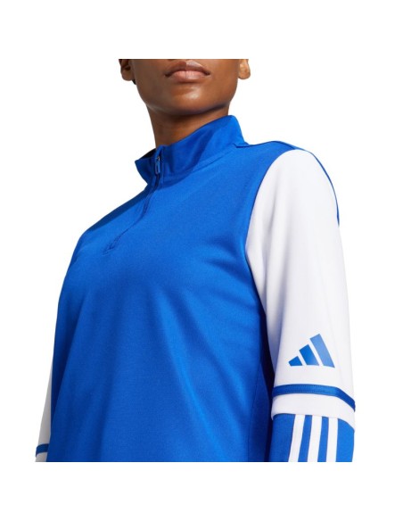 Women's adidas Squadra 25 Training Top blue JD3019