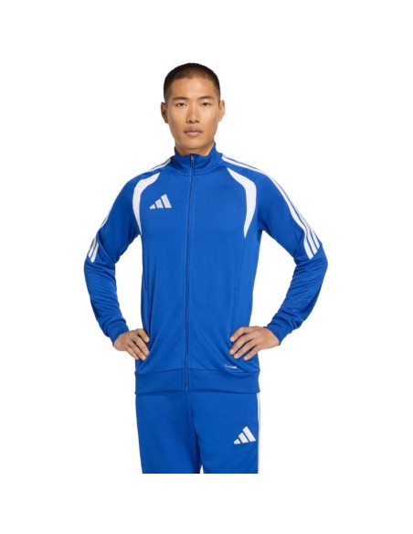adidas Tiro 26 League Training Men's Sweatshirt Blue JY7210