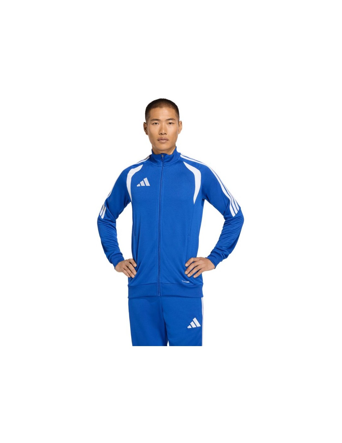 adidas Tiro 26 League Training Men's Sweatshirt Blue JY7210