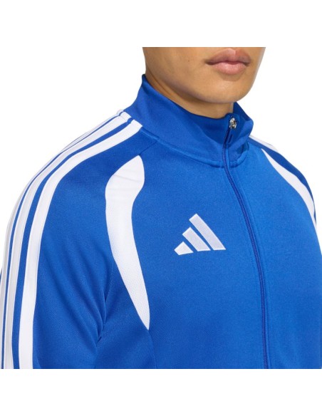 adidas Tiro 26 League Training Men's Sweatshirt Blue JY7210