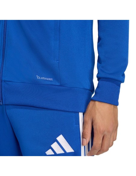 adidas Tiro 26 League Training Men's Sweatshirt Blue JY7210