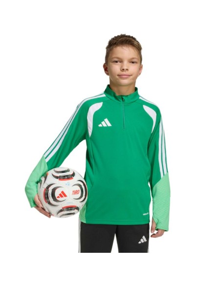 adidas Tiro 26 Competition Training Top Green KA7573 Kids' Sweatshirt