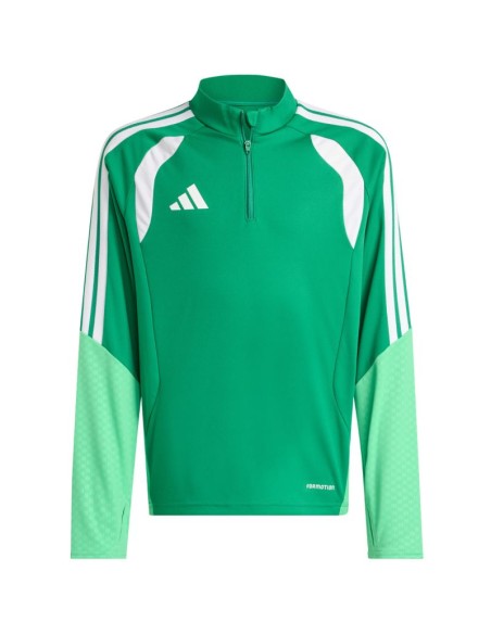 adidas Tiro 26 Competition Training Top Green KA7573 Kids' Sweatshirt