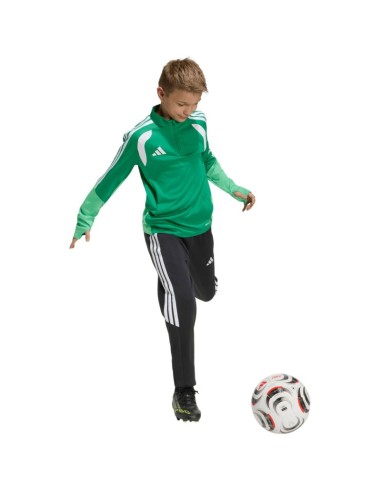 adidas Tiro 26 Competition Training Top Green KA7573 Kids' Sweatshirt
