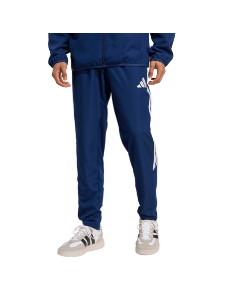 adidas Tiro 26 League Presentation Men's Pants Navy Blue JZ9045