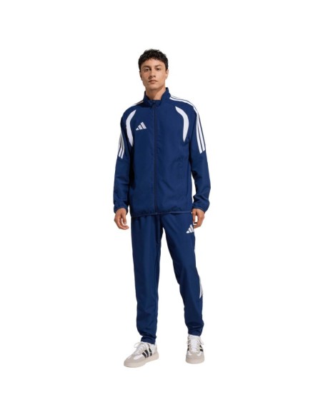 adidas Tiro 26 League Presentation Men's Pants Navy Blue JZ9045