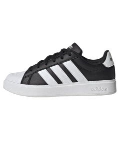 Adidas Streettalk Kids Shoes Black JQ8610